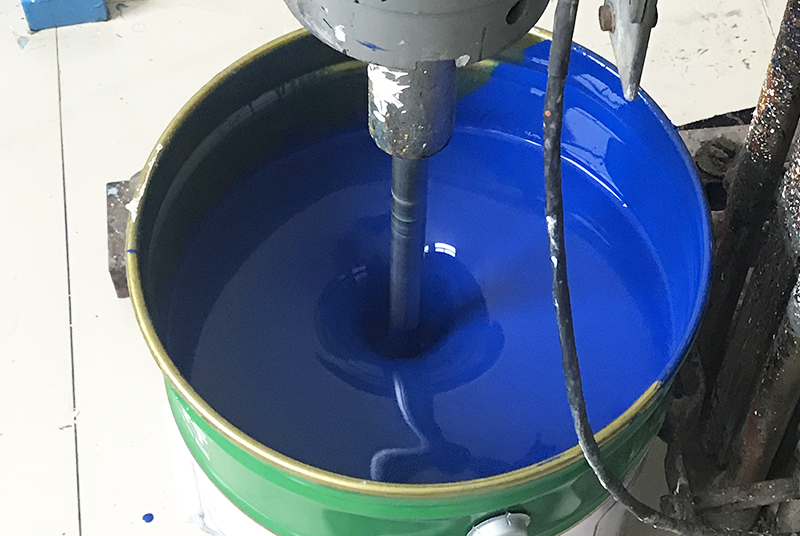 水性漆